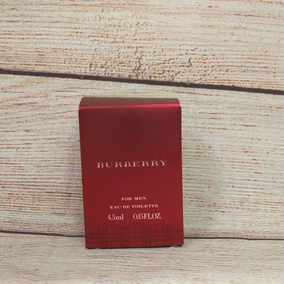 Burberry Other - Burberry for Men Eau De Toilette.15 fl oz